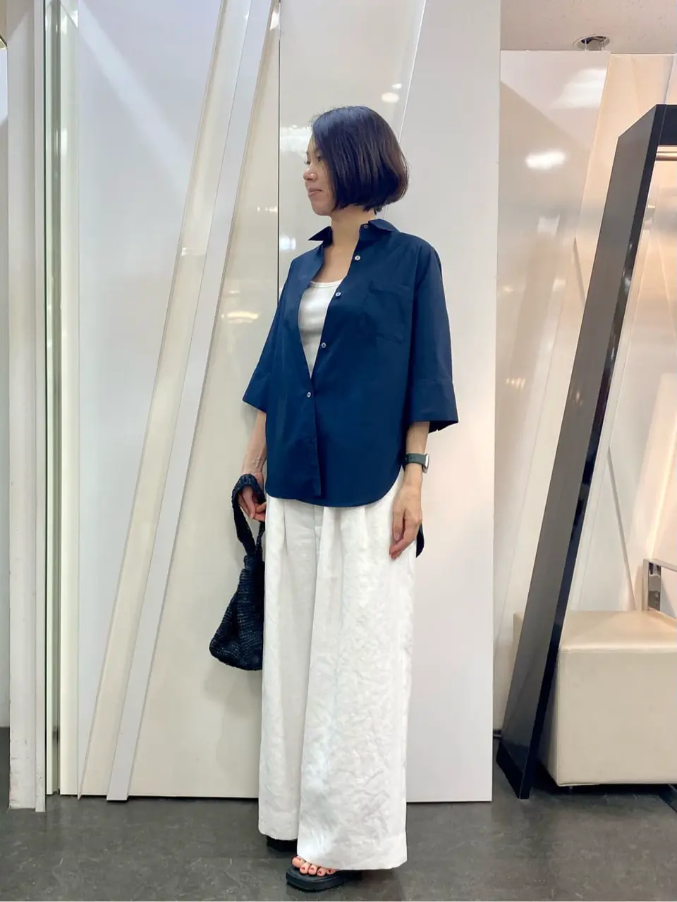 ICB 須賀原 コーディネート画像