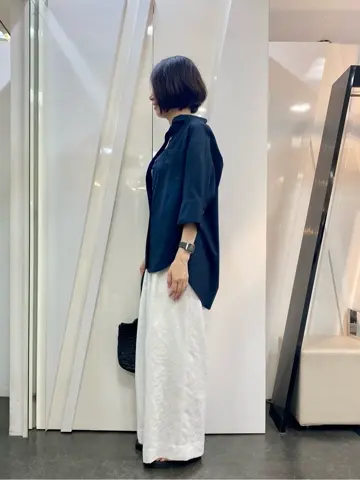 ICB 須賀原 コーディネート画像