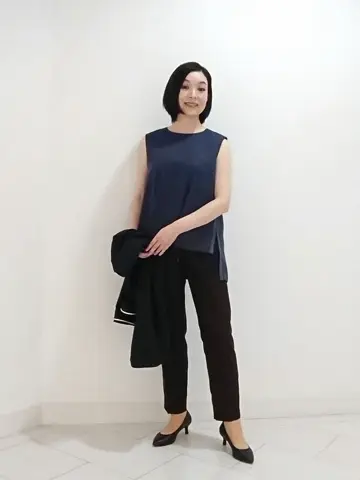 ICB KANAE コーディネート画像