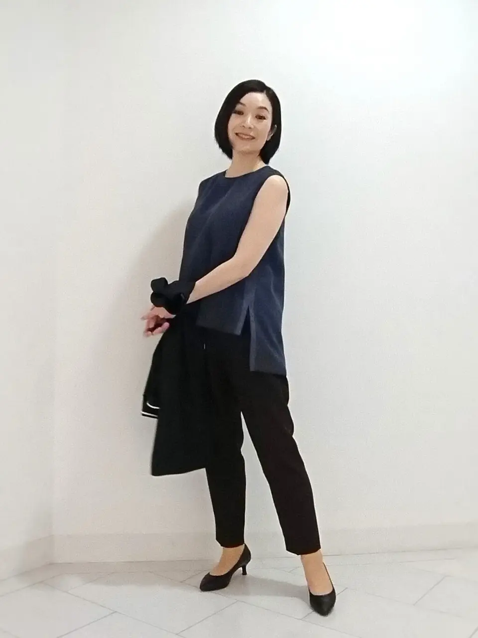 ICB KANAE コーディネート画像