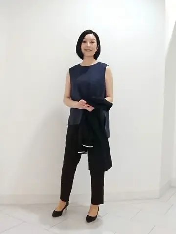 ICB KANAE コーディネート画像