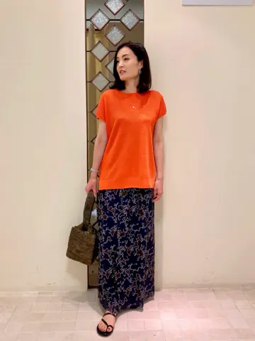 ICB 井阪 コーディネート画像