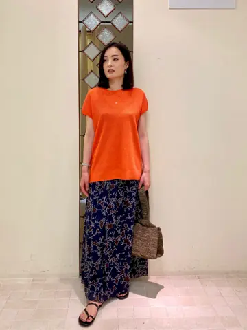 ICB 井阪 コーディネート画像