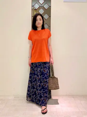 ICB 井阪 コーディネート画像