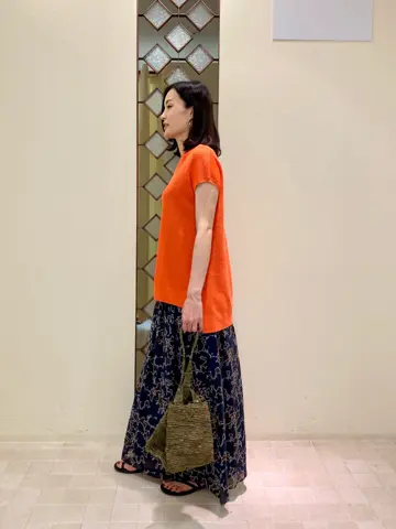 ICB 井阪 コーディネート画像