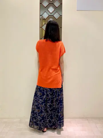 ICB 井阪 コーディネート画像