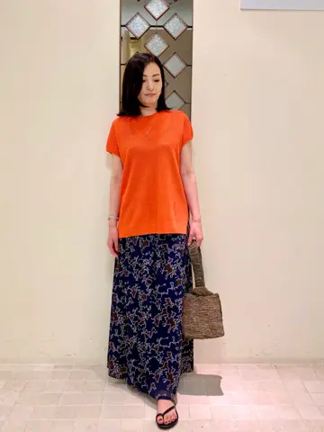 ICB 井阪 コーディネート画像