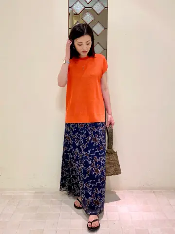 ICB 井阪 コーディネート画像