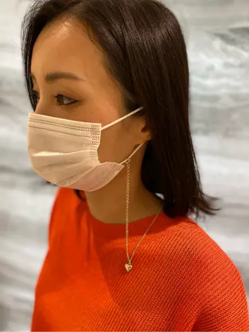 ICB 井阪 コーディネート画像