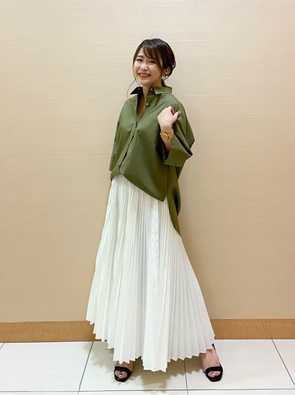  ASUMI コーディネート画像