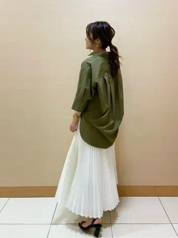 ICB ASUMI コーディネート画像