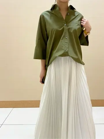 ICB ASUMI コーディネート画像