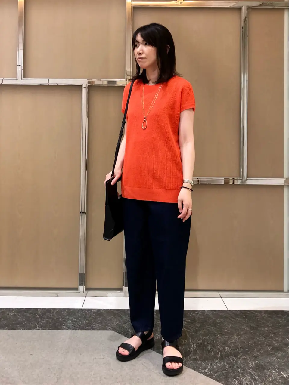 ICB 森澤 コーディネート画像