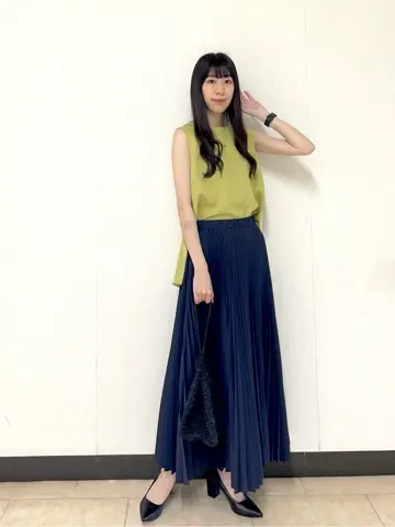 ICB Manami コーディネート画像