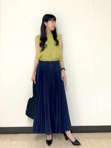 ICB Manami コーディネート画像