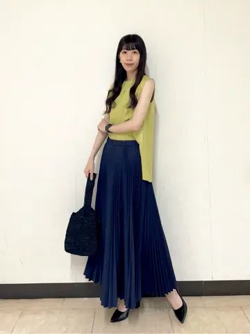 ICB Manami コーディネート画像