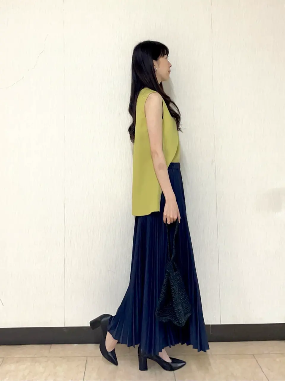 ICB Manami コーディネート画像