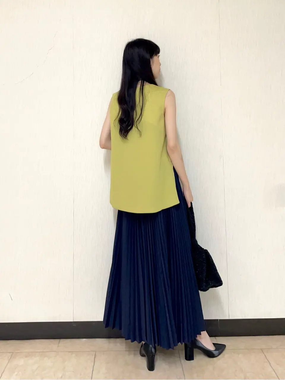 ICB Manami コーディネート画像