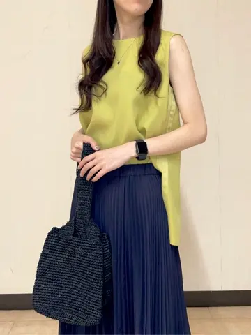 ICB Manami コーディネート画像