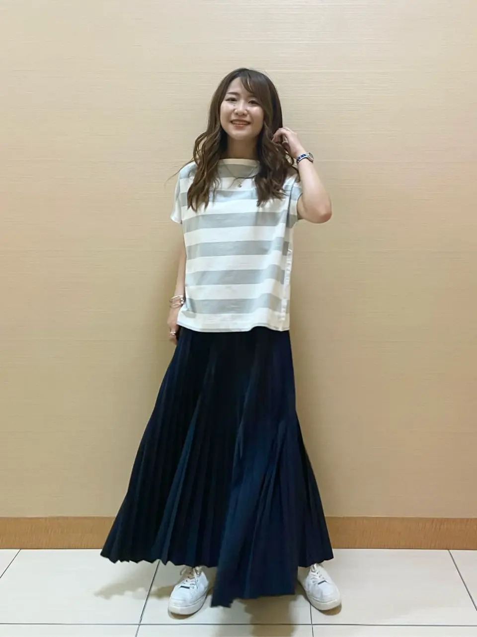  ASUMI コーディネート画像