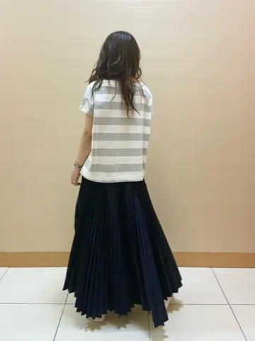 ICB ASUMI コーディネート画像