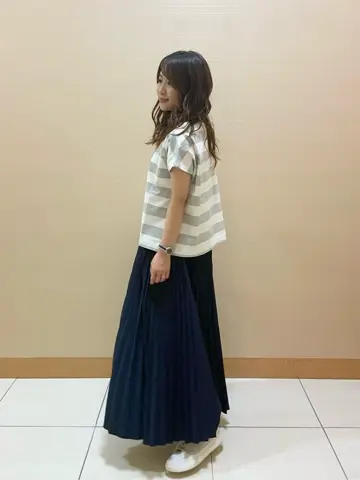 ICB ASUMI コーディネート画像