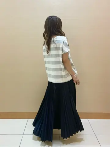 ICB ASUMI コーディネート画像