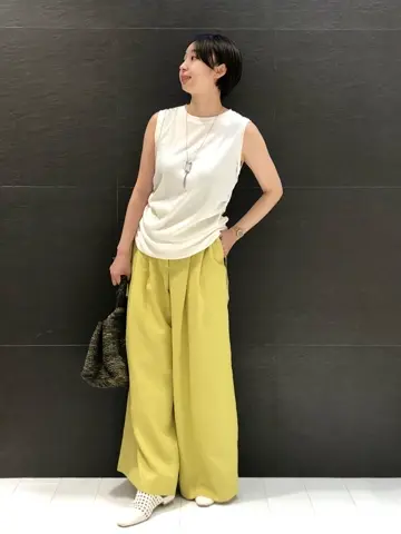 ICB 村上 コーディネート画像