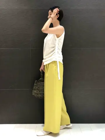 ICB 村上 コーディネート画像