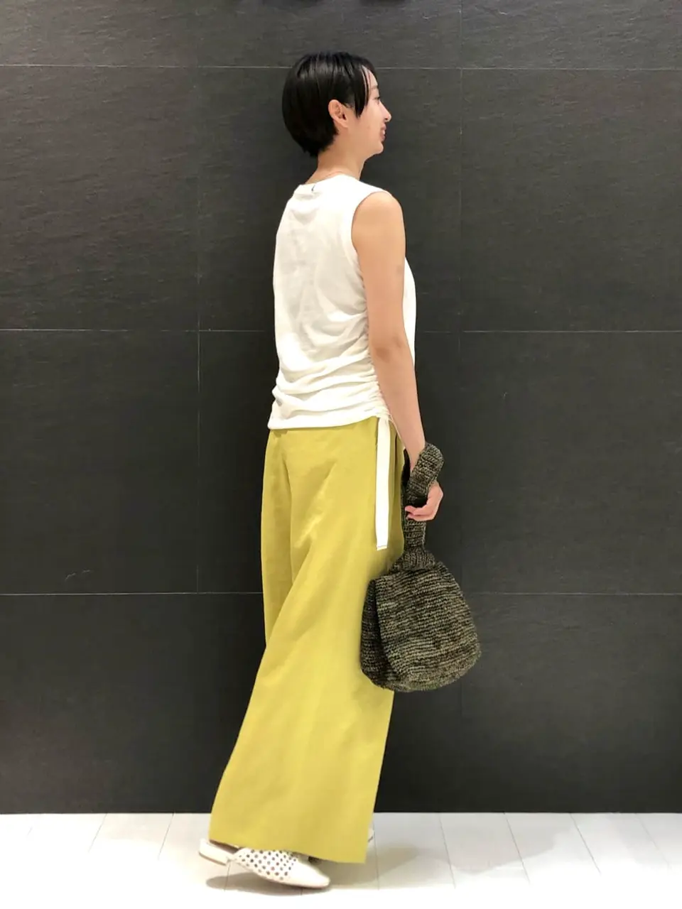 ICB 村上 コーディネート画像