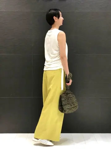 ICB 村上 コーディネート画像