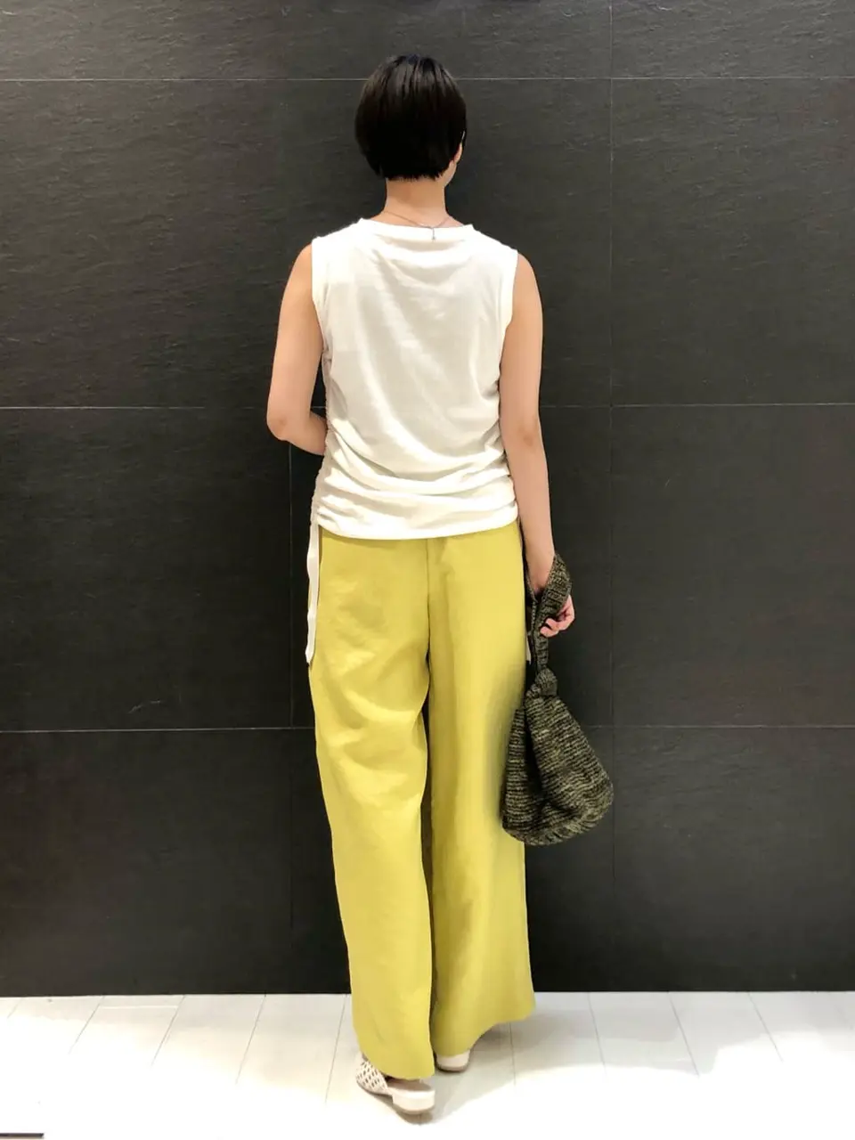 ICB 村上 コーディネート画像