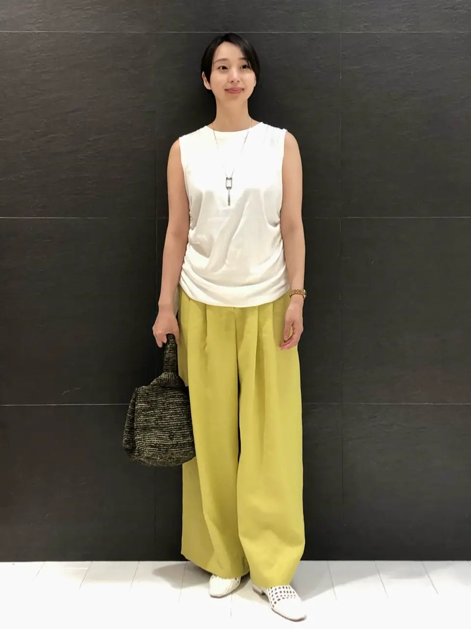 ICB 村上 コーディネート画像