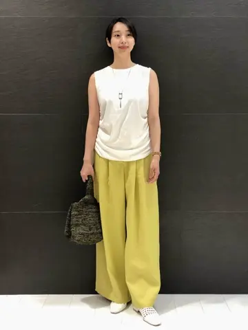 ICB 村上 コーディネート画像