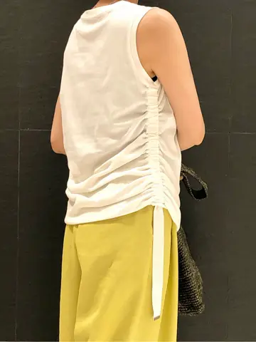 ICB 村上 コーディネート画像