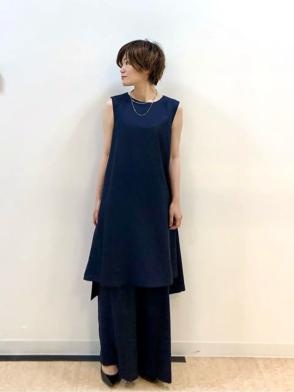 ICB 新里 コーディネート画像