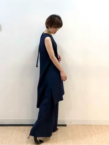 ICB 新里 コーディネート画像