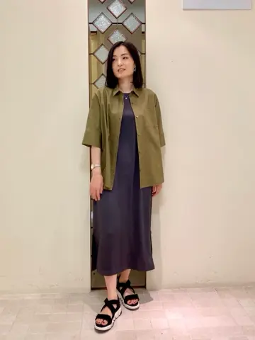 ICB 井阪 コーディネート画像