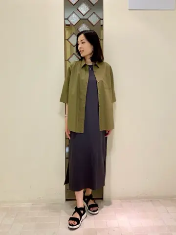 ICB 井阪 コーディネート画像