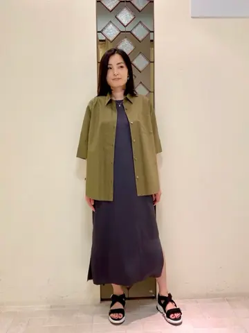 ICB 井阪 コーディネート画像