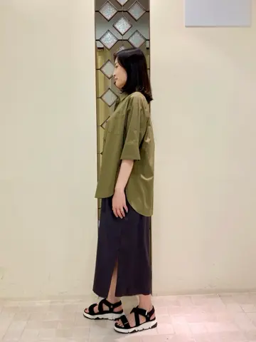 ICB 井阪 コーディネート画像