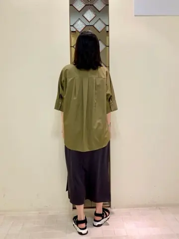 ICB 井阪 コーディネート画像