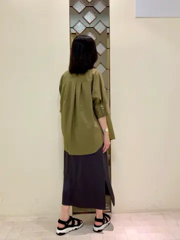 ICB 井阪 コーディネート画像