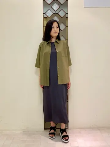 ICB 井阪 コーディネート画像