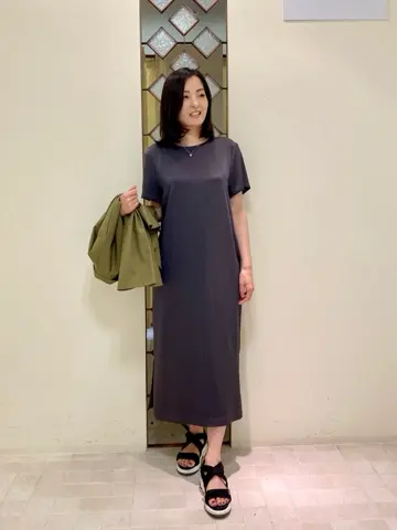 ICB 井阪 コーディネート画像