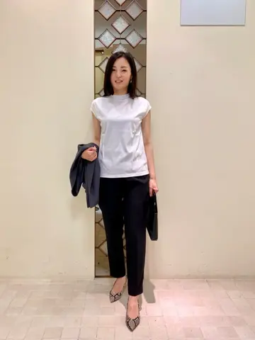 ICB 井阪 コーディネート画像