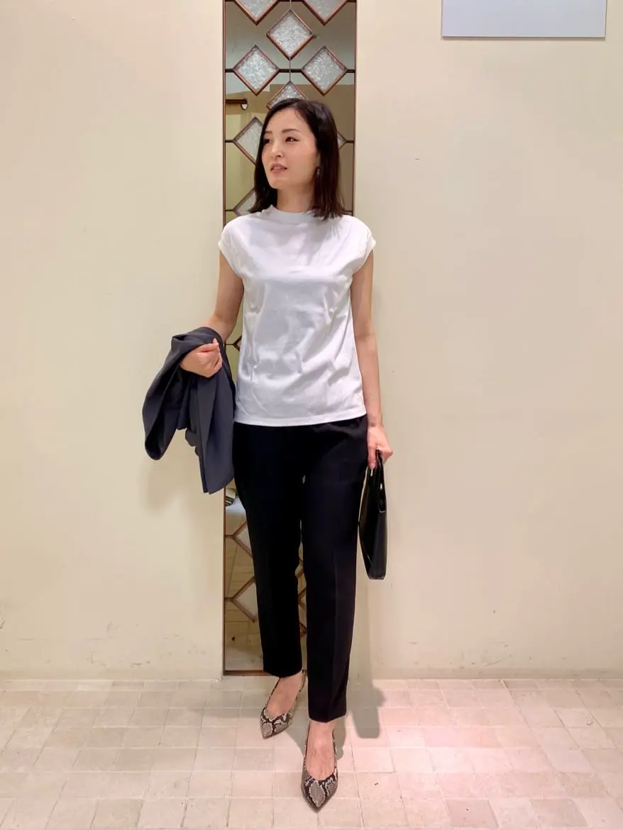 ICB 井阪 コーディネート画像