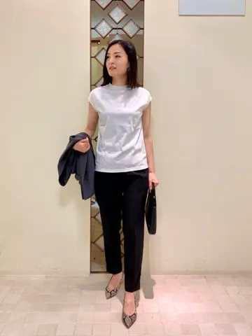 ICB 井阪 コーディネート画像