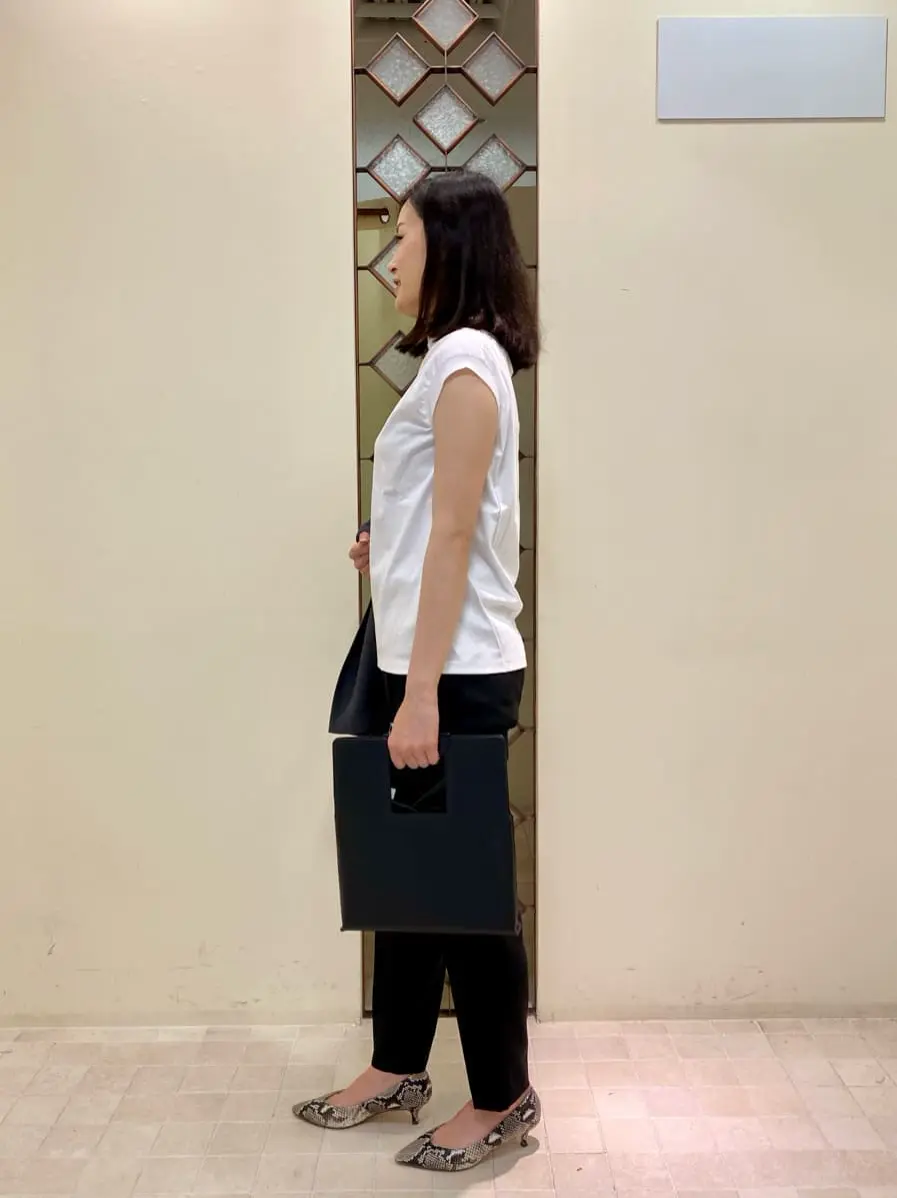 ICB 井阪 コーディネート画像