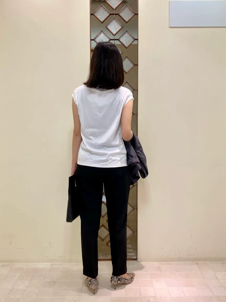 ICB 井阪 コーディネート画像